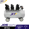 ปั๊มลมเงียบ Oil free JET JOS-370 2.2HP