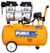 ปั๊มลมพูม่า PUMA PS-1009 Oil less Air compressor