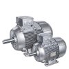 SIEMENS MOTOR IE1  ขนาด 60 แรงม้า 4 โพล ขาตั้ง