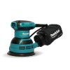 MAKITA เครื่องขัดกระดาษทรายกลมสั่นสุ่ม 5 นิ้ว (125 มม.) กำลังไฟ 240 วัตต์ รุ่น M9204B