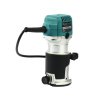 MAKITA ทริมเมอร์ ขนาด 6 มม. (1/4 นิ้ว), 8 มม. (3/8 นิ้ว) กำลังไฟ 710 วัตต์ รุ่น RT0702CJ