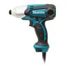 MAKITA ไขควงกระแทกไฟฟ้า กำลังไฟ 230 วัตต์ รุ่น TD0101F