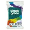 สก๊อตไบร์ทผสมน้ำยา SIMPLE GREEN Scrubbing Pads