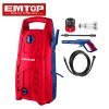 EMTOP EHPW1401 เครื่องฉีดน้ำแรงดันสูง