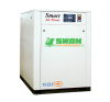 SWAN SCREW COMPRESSOR ปั๊มลมสกรู สวอน Model : TS-15-S