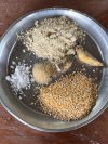 Making Herbal Vitamins for Elephants