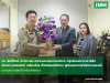 Dr. Sittiwat Kamkadwong, Chairman of the Executive Board of IMH Hospital Group, met with Dr. Kriengkrai Tangjitmaneesakda, Director of the Medical Department.