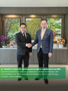 Dr. Sitthiwat Kamkatwong, Chief Executive Officer of IMH Hospital Group