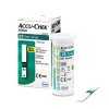 แถบ ACCU-CHEK ACTIVE 2*25'S