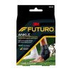 FUTURO ANKLE PERFORMANCE (ข้อเท้า ปรับกระชับ/ผ้าดำ)