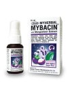 MYBACIN SPRAY MANGOSTEEN EX 15ML สีม่วง เกร๊ทเตอร์