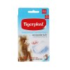 TIGERPLAST (W2) พลาสเตอร์ใสกันน้ำ 60mm*100mm*2แผ่น