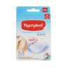 TIGERPLAST (N1) ฟิลิ์มใสกันน้ำ 60mm*70mm*5แผ่น