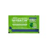 MYBACIN LOZENGE WITH ZINC เลมอน เขียว 40ซอง*10เม็ด