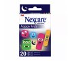 NEXCARE HAPPY KIDS ลายมอนสเตอร์