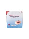 TIME ORAL ULCER PATCH  (แผ่นแปะแผลร้อน)