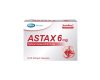 ASTAX 6mg.3*10'S MEGA