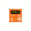 ONETOUCH  ดีไลท์ (ผิวเรียบ) 54mm. 1*3ชิ้น