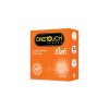 ONETOUCH  ดีไลท์ (ผิวเรียบ) 54mm. 1*3ชิ้น
