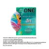 myONE HUG (ผิวเรียบผนังขนาน) 3ชิ้น.49มม.