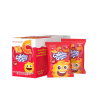 VITA-C CALCIUM GUMMY 40g. สตรอเบอร์รี่  H.B