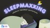 Sleepmaxxing: เคล็ดลับการ “maximize” คุณภาพการนอน Sleepmaxxing คืออะไร?