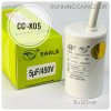 คาปาซิเตอร์ 5uF 450V Running Capacitor CC-X05