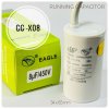 คาปาซิเตอร์ 8uF 450V Running Capacitor CC-X08