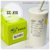 คาปาซิเตอร์ 16uF 450V Running Capacitor CC-X16