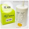 คาปาซิเตอร์ 20uF 450V Running Capacitor CC-X20