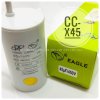 คาปาซิเตอร์ 45uF 450V Running Capacitor CC-X45
