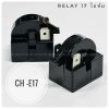 รีเลย์ (Relay) 2 ขา 12/17/33 โอห์ม อะไหล่ตู้เย็น คอมเพรสเซอร์