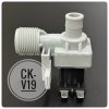 วาล์วน้ำเข้าเครื่องซักผ้า 1 ทาง ฮิตาชิ CK-V19 อะไหล่เครื่องซักผ้าทดแทน