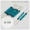 หรีดสวิตช์ แบบแก้ว 2 ขา Reed Switch MKA-14103 14mm. / 20mm. / 26mm. / 28mm. อะไหล่คุณภาพ หรีดสวิตช์ แบบแก้ว 2 ขา Reed Switch MKA-14103 14mm. / 20mm. / 26mm. / 28mm. อะไหล่คุณภาพ