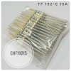 เทอร์โมฟิวส์ 15A 250V แพ็คละ 10 ตัว Thermal Fuse อะไหล่เครื่องใช้ไฟฟ้า