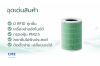 ไส้กรองเครื่องฟอกอากาศ Xiaomi 2S/2H/2C/3H/3C/Pro เทียบแท้ มี RFID HEPA PM2.5
