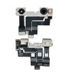 กล้องหน้า 12 mini iPhone