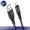charging data cable for iPhone 2.4A ขนาด 1.2 m