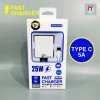 Fast Charger Set หัวชาร์จ + สายชาร์จ