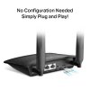 TP-LINK TL-MR100 4G LTE Router 300Mbps เราเตอร์ใส่ซิม (Wireless N 4G LTE Router)รองรับ 4G ทุกเครือข่าย ประกัน Synnex 3ปี