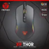 MOUSE FANTECH X9 THOR BLACK