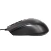 USB MOUSE NUBWO NM-151 BLACK