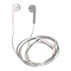 หูฟังมีสาย QPLUS Two-tone Wired Earbud Headphone 3.5mm