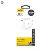 Why Stream WC-3101 หัวชาร์จ Type-C 3A / 20W PD (1 พอร์ต) – White