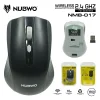 Nubwo เมาส์ Wireless ไร้เสียงรบกวน รุ่น NMB-017 Wireless Mouse