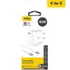 ชุดชาร์จ Why WC-3101C หัวชาร์จ+สายชาร์จ ชาร์จเร็ว 3A 20W Max