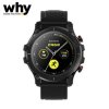 why display 1.32 watch sport tracker with round touch screen