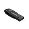 SanDisk Ultra Shift USB 3.2 Gen 1 Flash Drive32GB (Black)