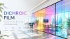 Dichroic Film ฟิล์มเปลี่ยนสีสำหรับงานกระจกและอะคริลิกตกแต่ง Dichroic Film ฟิล์มเปลี่ยนสีสำหรับงานกระจกและอะคริลิกตกแต่ง