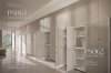 Luxury Locker Surface Wrapping with Interior Film PS063 &amp; PS062
